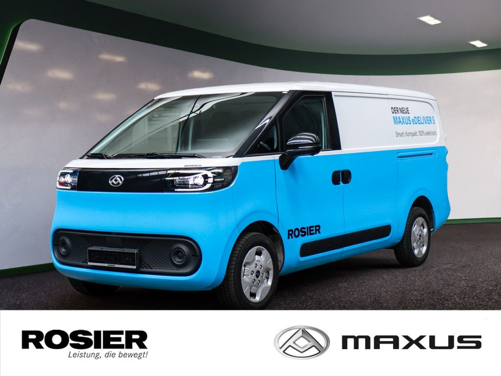 Bild des Angebotes Maxus eDELIVER 5 KA L1H1 64 kW/h ACC LED 360° KAMERA