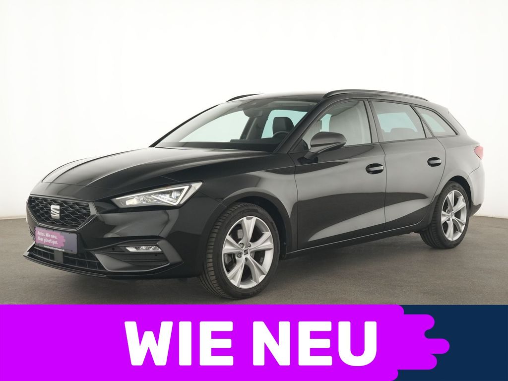 Bild des Angebotes Seat Leon Sportstourer FR LED|Winter-Paket|ACC|Klima