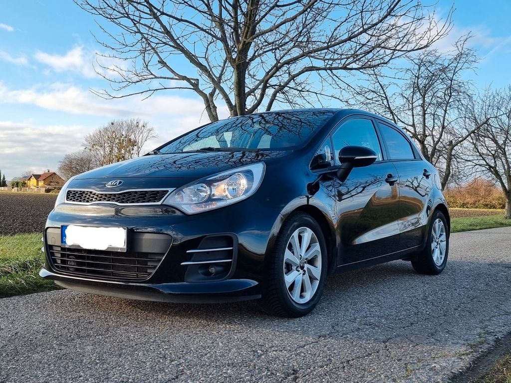Bild des Angebotes Kia Rio 1.2 Dream-Team Editon