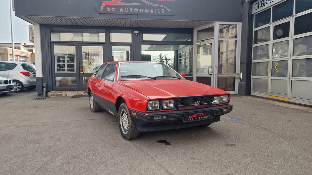 Bild des Angebotes Maserati Biturbo
