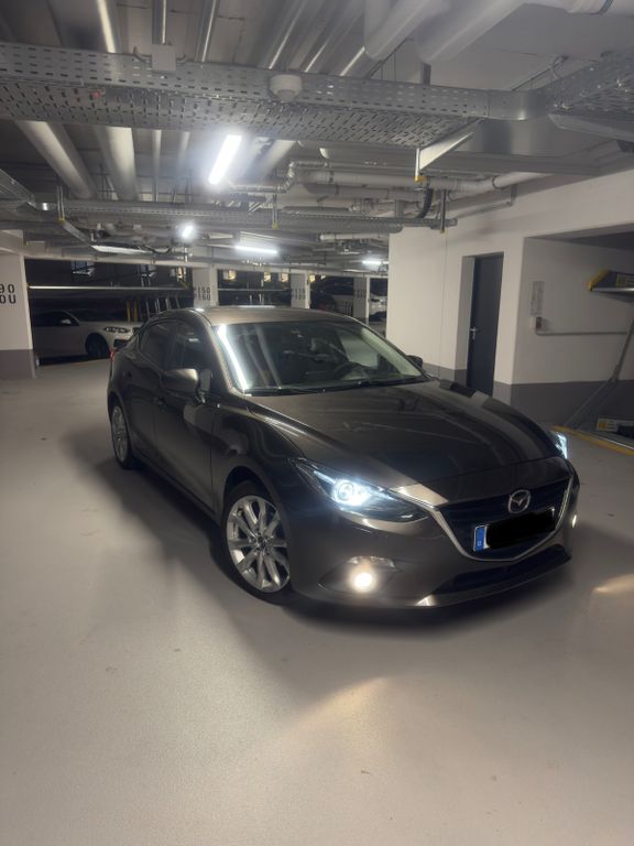 Bild des Angebotes Mazda 3 2.2 SKYACTIV-D 150 Sports-Line Sports-Line