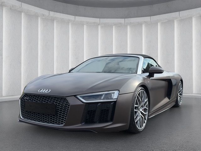 Bild des Angebotes Audi R8 SPYDER V10 PLUS+DESIGN PAKET+EX-NP:240.000€