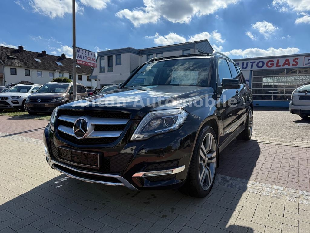 Bild des Angebotes Mercedes-Benz GLK 220 CDI BlueTec 4Matic Sportpaket/Panorama
