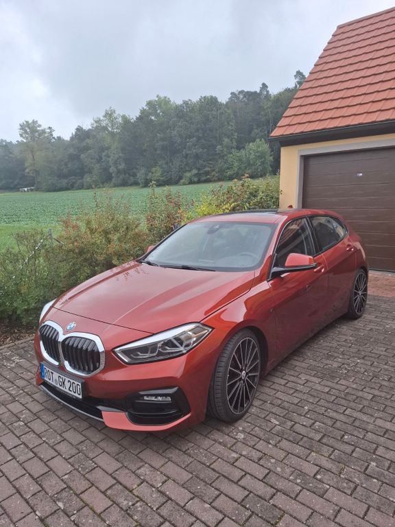 Bild des Angebotes BMW 120d Steptronic Sport Line Sport Line