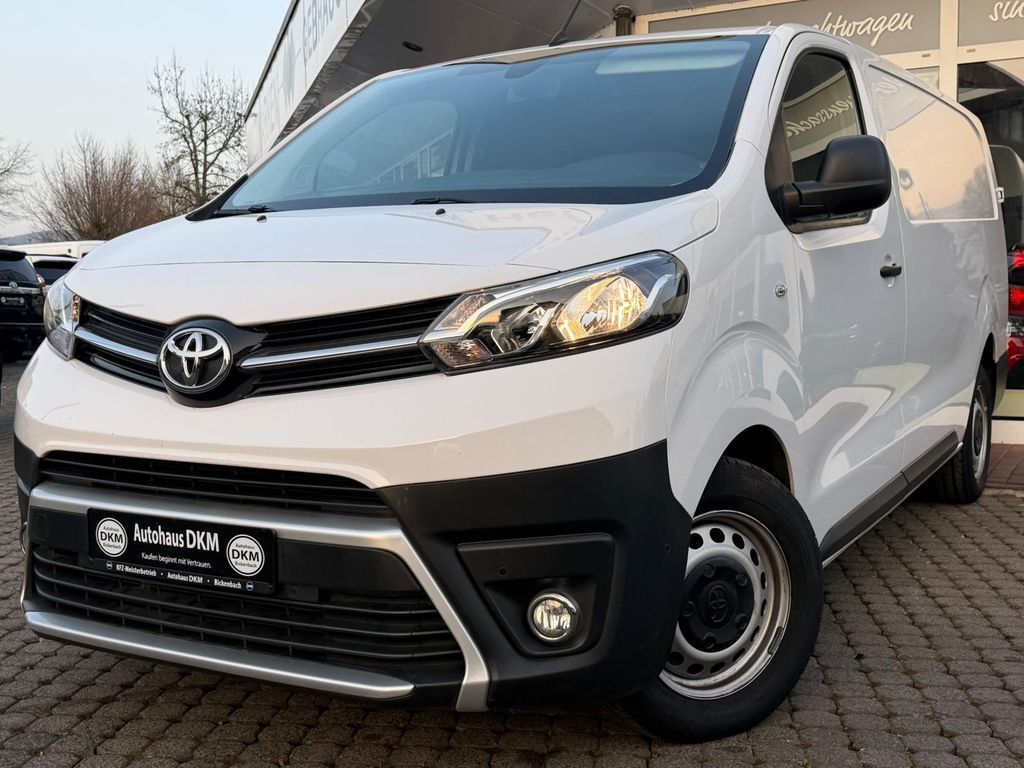 Bild des Angebotes Toyota Proace L2 Kasten Meister/Relax Garantie