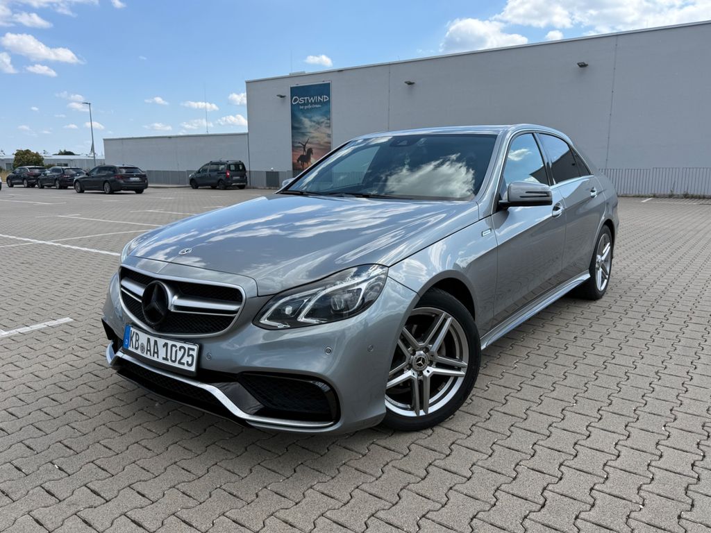 Bild des Angebotes Mercedes-Benz E200 Limousine AMG-Optik
