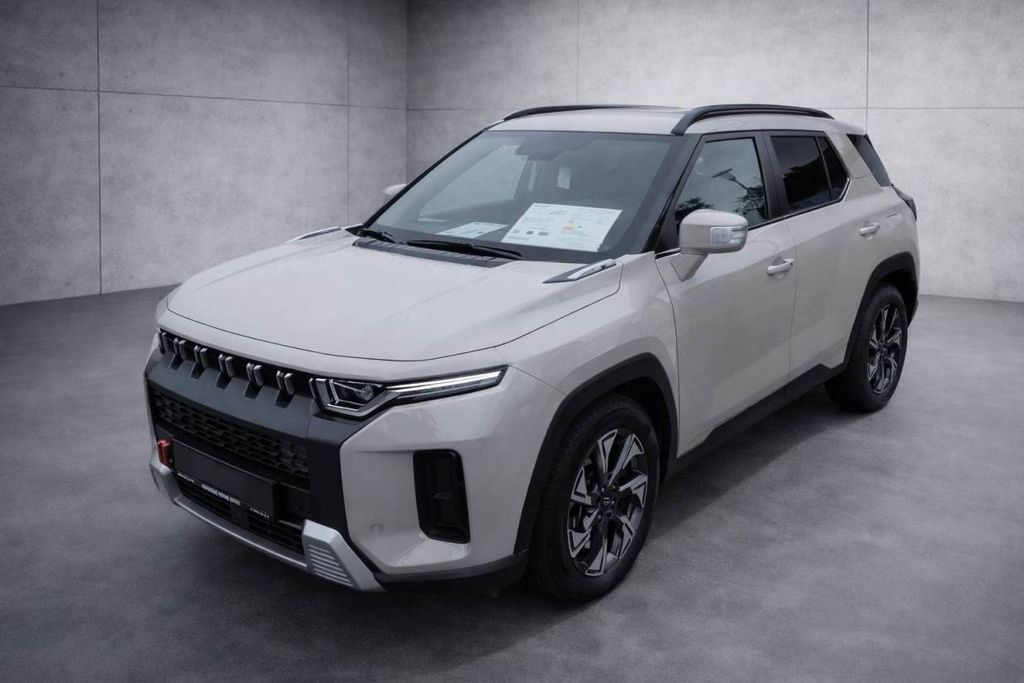 Bild des Angebotes KGM TORRES HYBRID EDITION