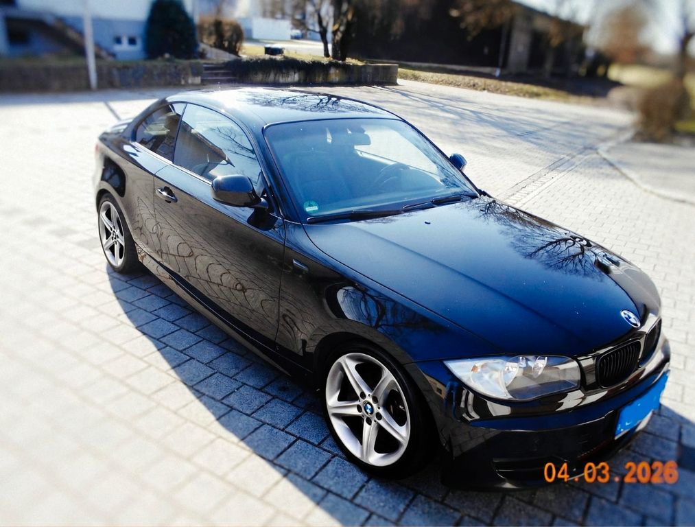 Bild des Angebotes BMW BMW 125i Coupè-Automatik-M-Sportpaket