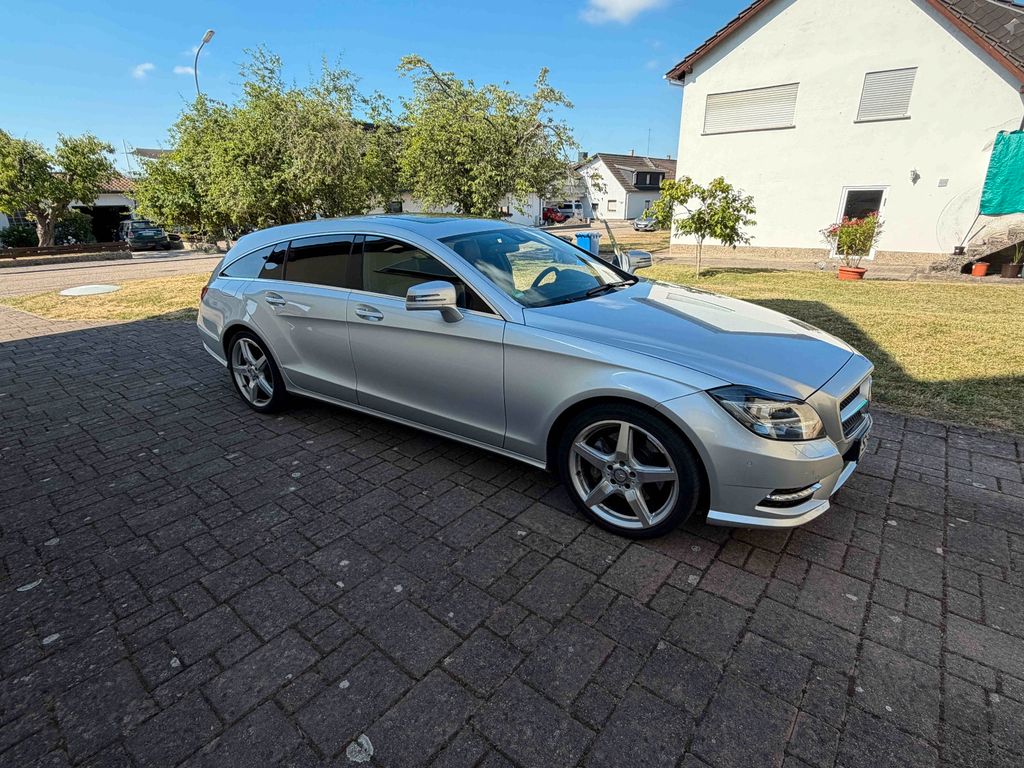 Bild des Angebotes Mercedes-Benz CLS 350 Shooting Brake CDI ...