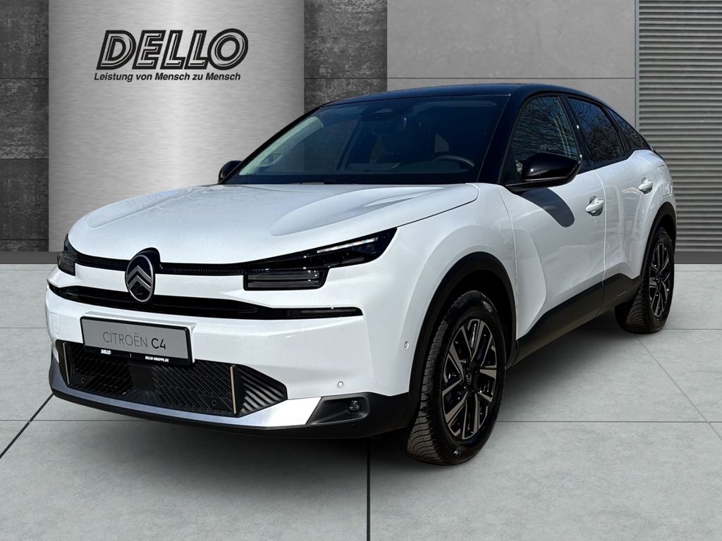 Bild des Angebotes Citroën C4 MAX Hybrid AT Techno-Paket Light Winterpaket