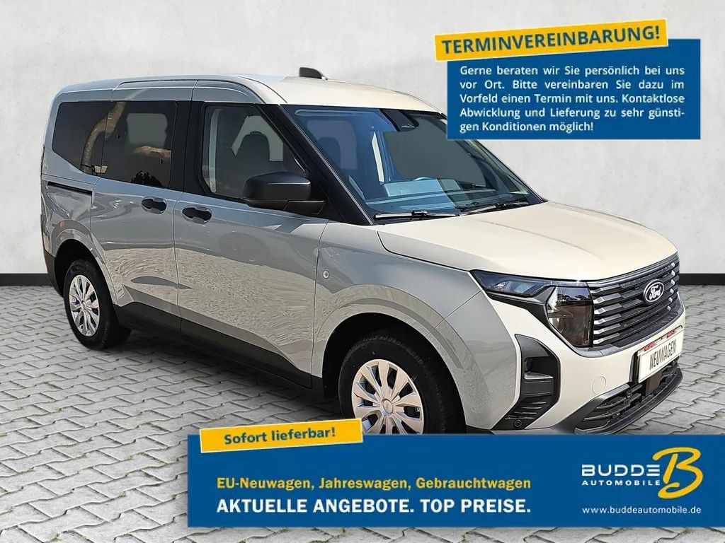 Bild des Angebotes Ford Tourneo Courier 1.0 EB Trend 5JGar Kamera AHK