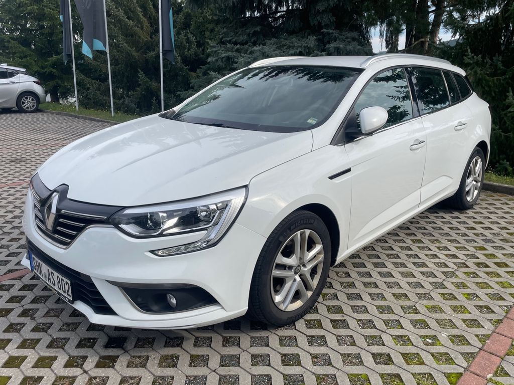 Bild des Angebotes Renault Megane IV Grandtour Business Edition 1.HAND