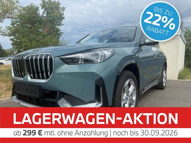 Bild des Angebotes BMW X1 sDrive18d sDrive xLine AHK Lenkradheizung