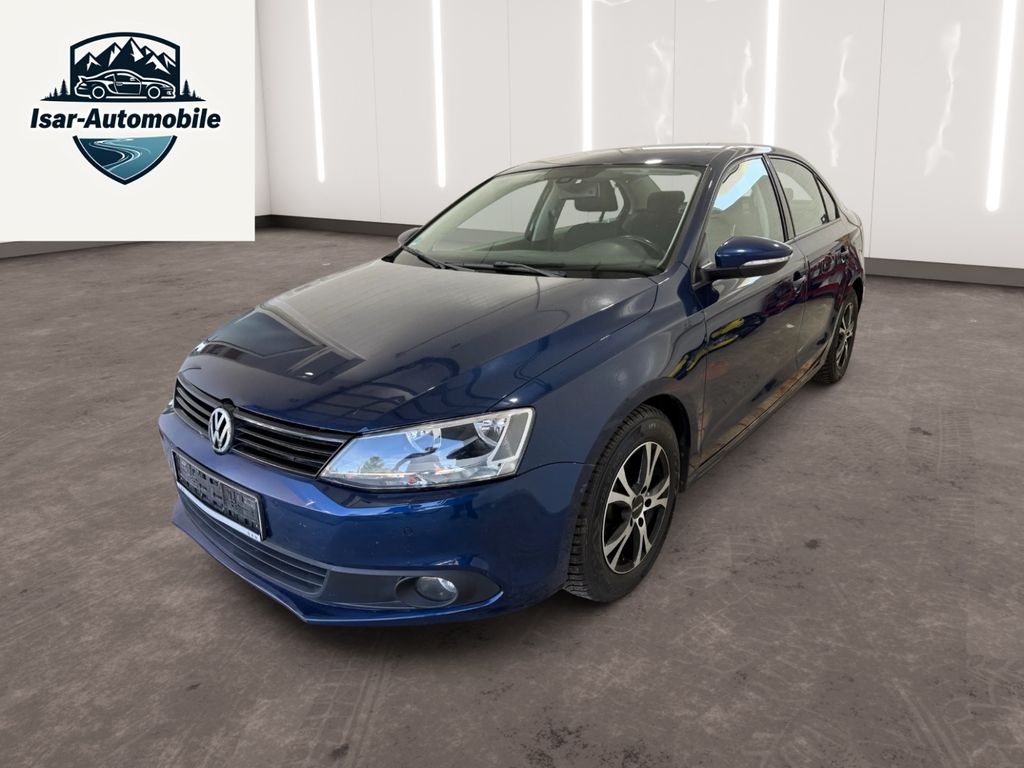 Bild des Angebotes Volkswagen Jetta VI Comfortline BMT*Tempo*PDC*Sitz-Heiz*