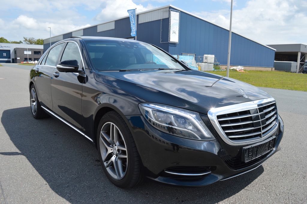 Bild des Angebotes Mercedes-Benz S 350 CDI Lang Pano Softclose LED 360 AMG  Voll