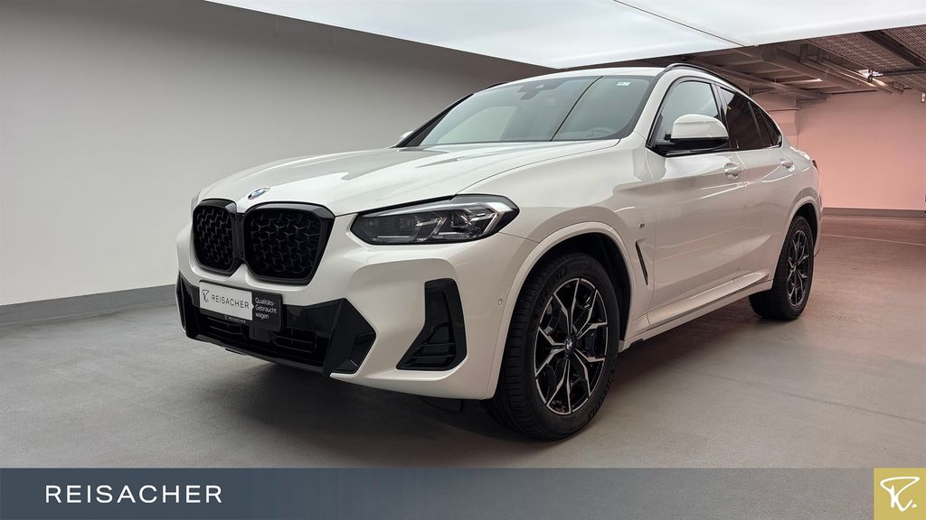 Bild des Angebotes BMW X4 xDrive 20i A M-Sport,LCProf,ParkAs,