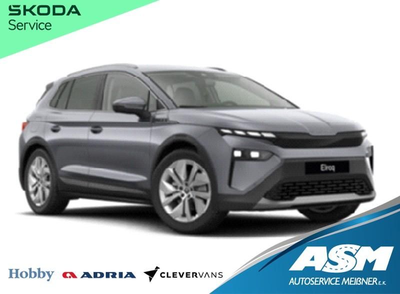 Bild des Angebotes Skoda Elroq Selection 60*PLUS PAKET*AHK*WÄMREPUMPE*LED
