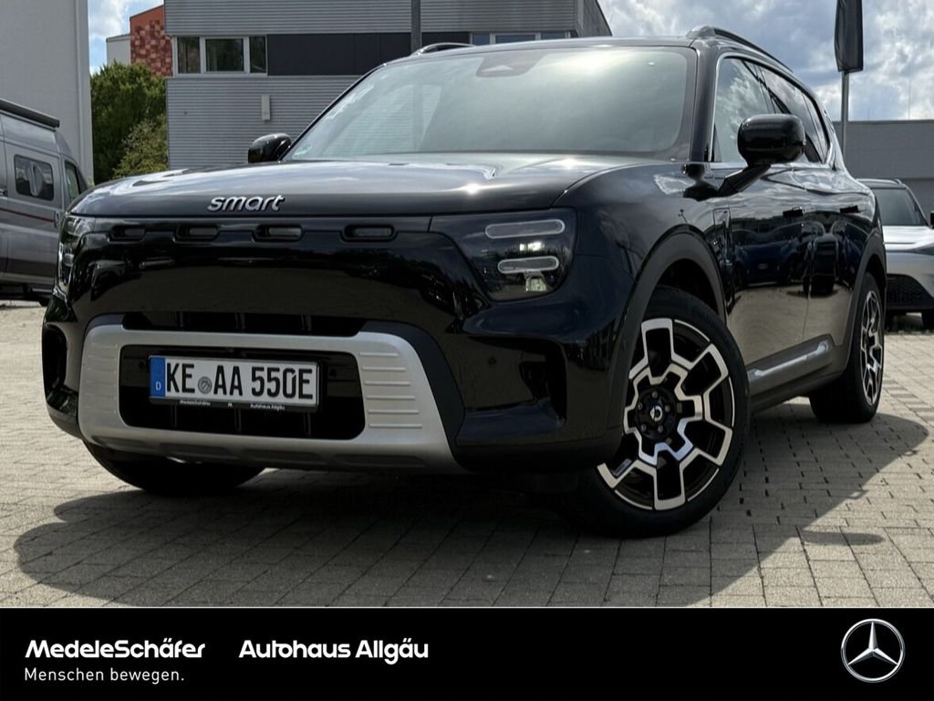Bild des Angebotes Smart #5 Pulse (100kWh) PanoSD/Keyless/Sitzh/Klima/Tel