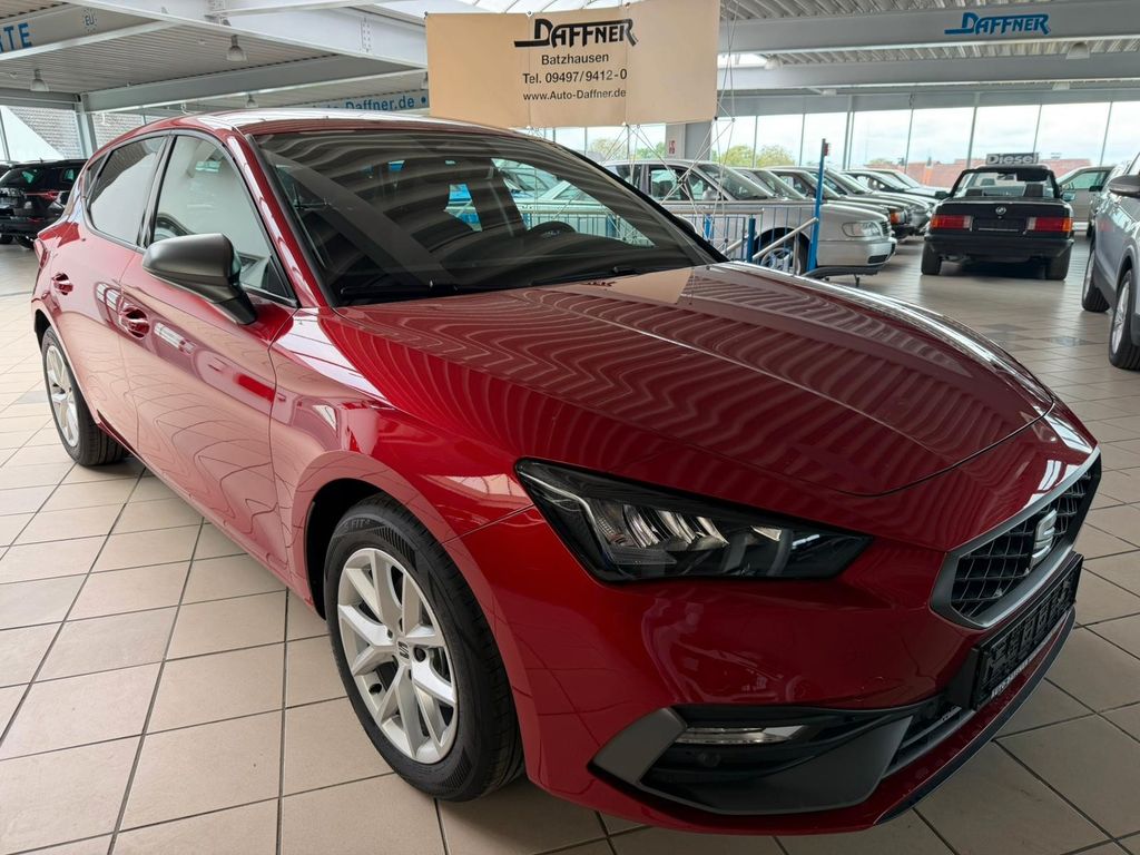 Bild des Angebotes Seat Leon 2.0 TDI 110kW FR DSG