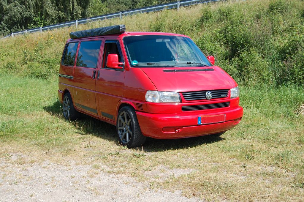 Bild des Angebotes Volkswagen T4 TÜV NEU Wohnmobilzulassung Reifen Neu