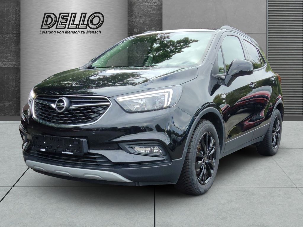 Bild des Angebotes Opel Mokka Active 4x4 1.4 TURBO Mehrzonenklima SHZ Le