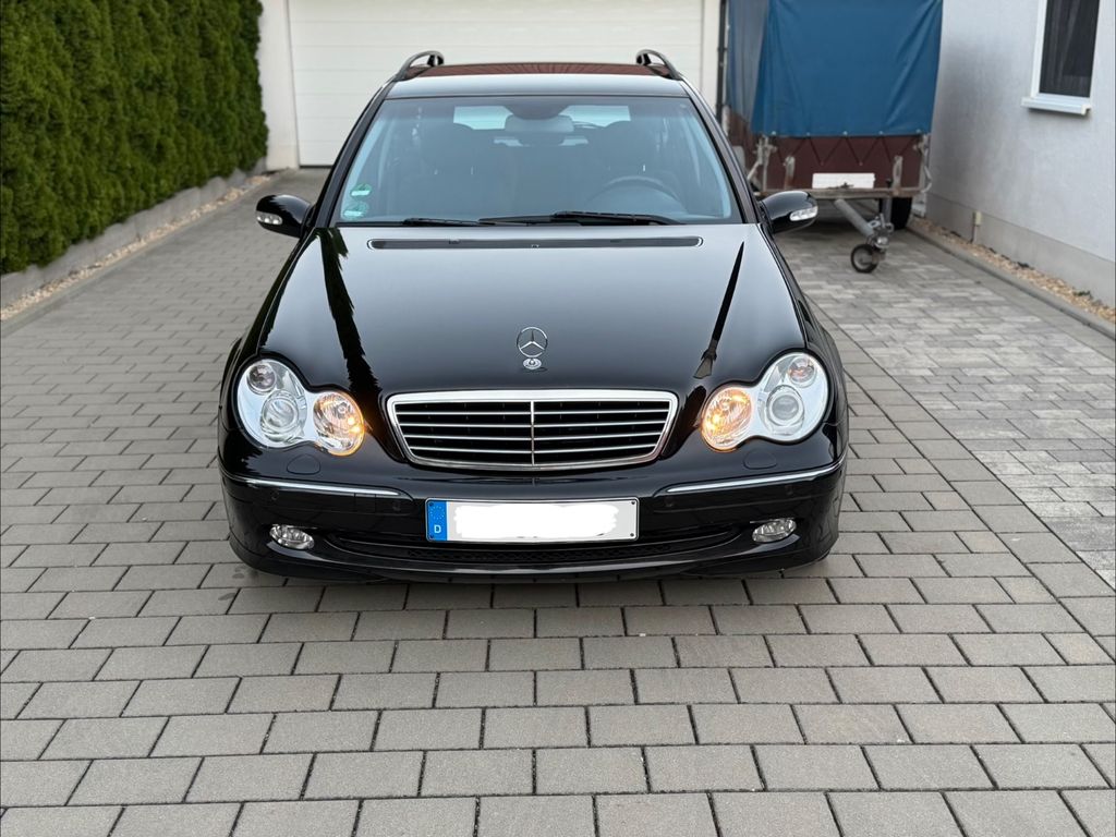 Bild des Angebotes Mercedes-Benz C 180 KOMPRESSOR T Avantgarde