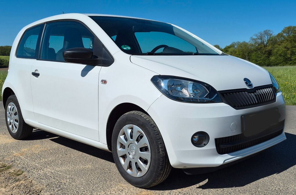 Bild des Angebotes Skoda Citigo 1.0 MPI 44kW Ambition Ambition