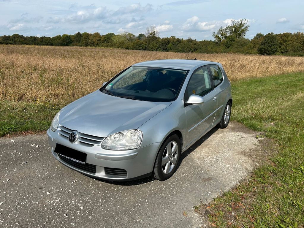 Bild des Angebotes Volkswagen Golf 1.9 TDI 6-Gang Sportline (HU abgelaufen)