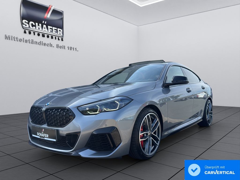 Bild des Angebotes BMW M235 xDrive ColorVisio, Head-Up, Pano, Totwinkel
