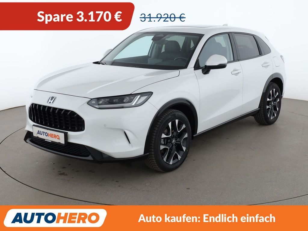 Bild des Angebotes Honda ZR-V 2.0 i-MMD Hybrid Advance Aut.*NAVI*HEAD-UP*
