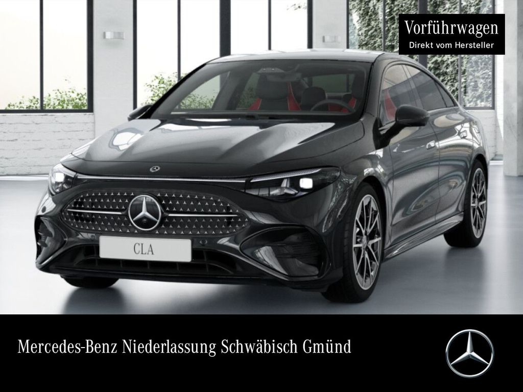 Bild des Angebotes Mercedes-Benz CLA 200 AMG Pano LED Night Kamera Spurhalt-Ass
