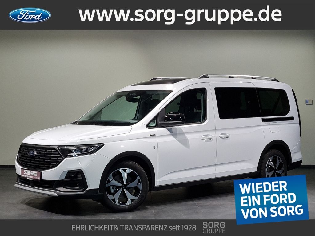 Bild des Angebotes Ford Tourneo Connect L2-Active 4x4 "AHK"GJR"LED"