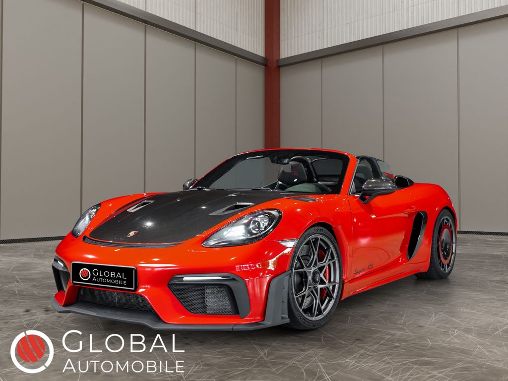 Bild des Angebotes Porsche 718 Boxster Spyder RS°LIFT°WEISSACH°APPROVED°