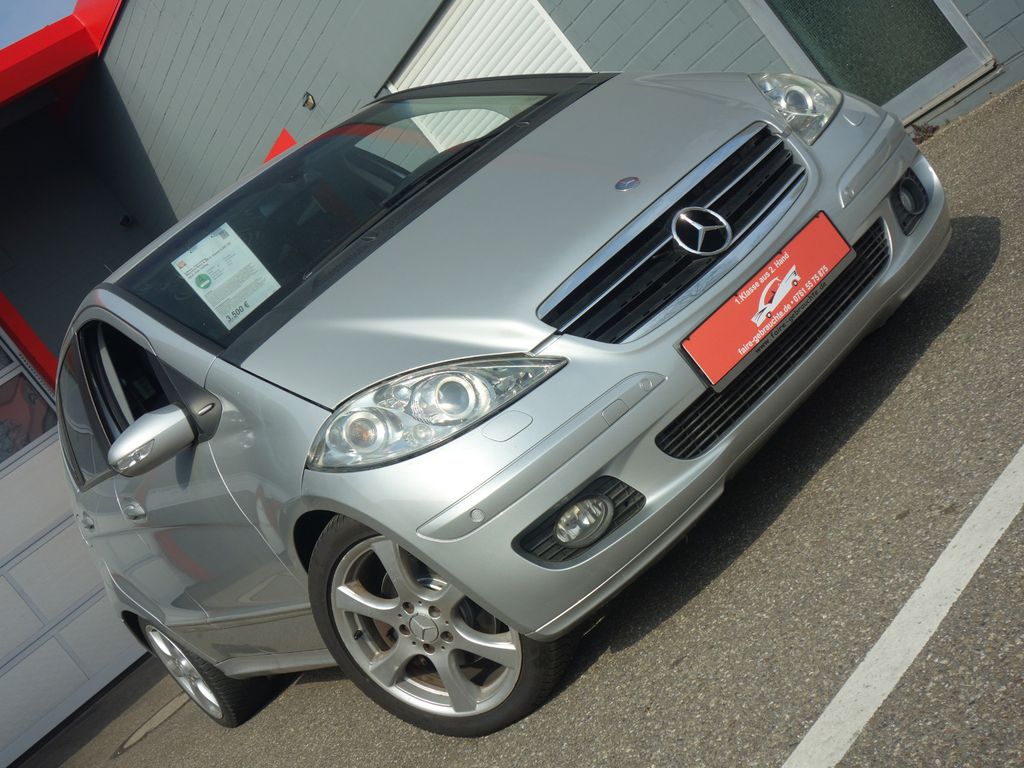 Bild des Angebotes Mercedes-Benz A-Klasse A 200 CDI Sport AHK 1500 sehr sparsam!