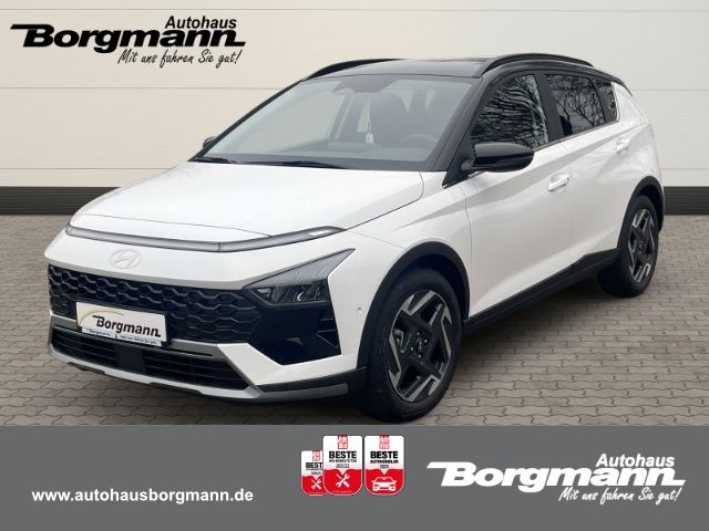 Bild des Angebotes Hyundai BAYON Prime 1.0 Keyless Go - Rückfahrkamera - Ap