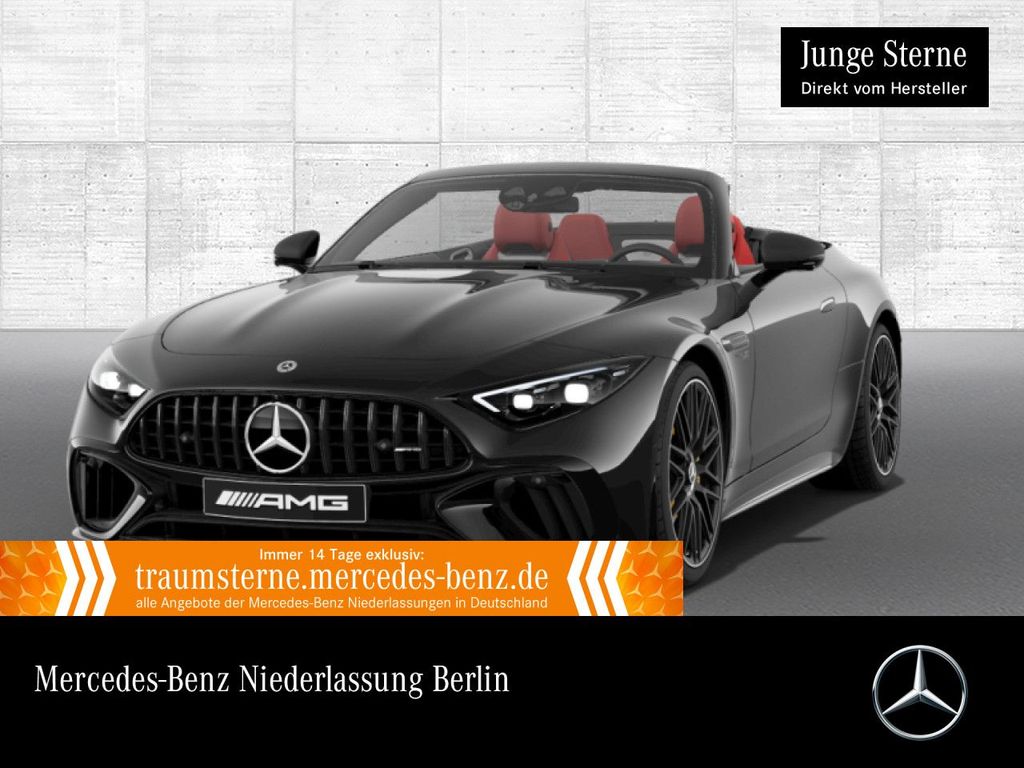 Bild des Angebotes Mercedes-Benz SL 63 AMG 4MATIC+ Prem+/Night II/Lift/Aero/21"