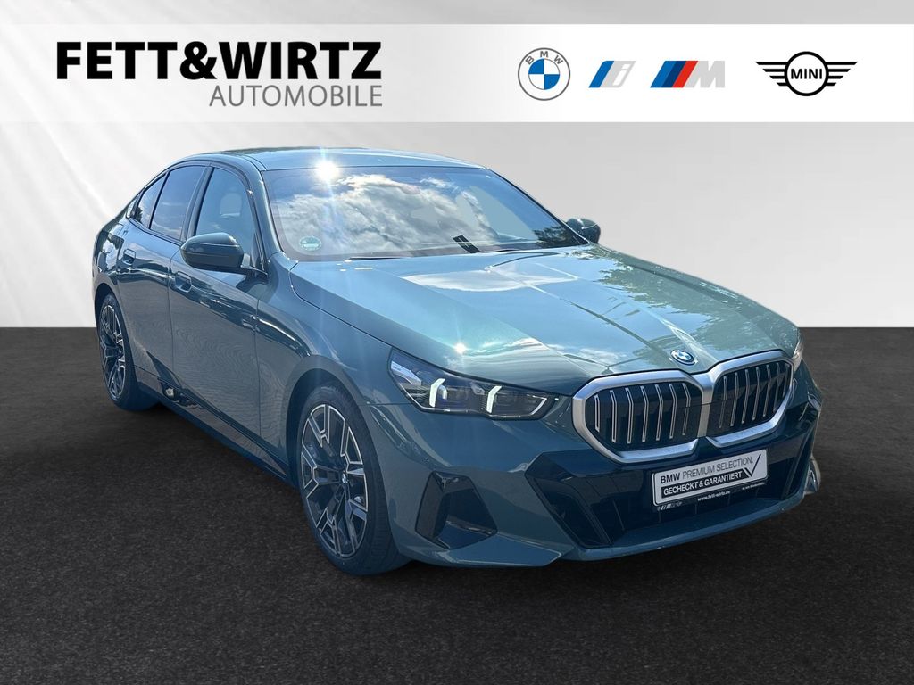Bild des Angebotes BMW 550e xDrive M Sport|Bowers&Wilkins|Autobahnass.