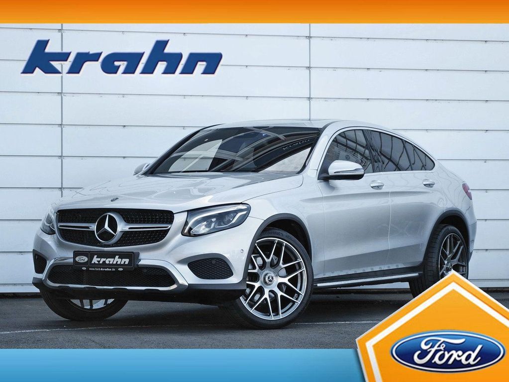 Bild des Angebotes Mercedes-Benz GLC 250 Coupé 4Matic | 21"| KAMERA | SCHIEBEDACH
