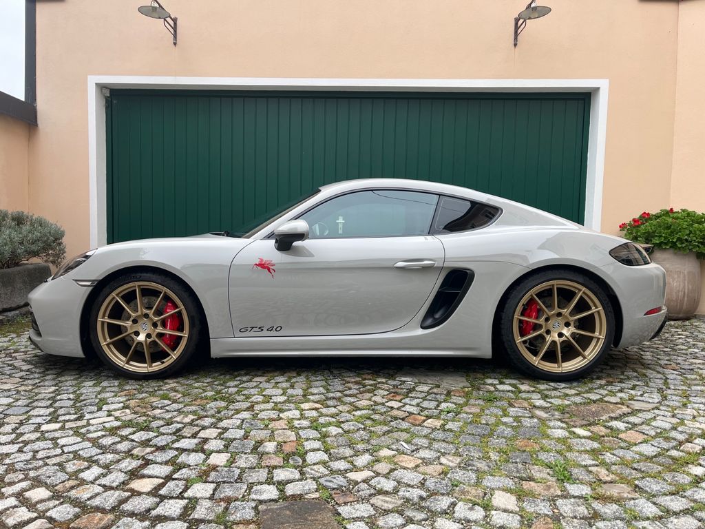 Bild des Angebotes Porsche Cayman GTS 4.0 Cayman GTS, Mega Ausstattung!