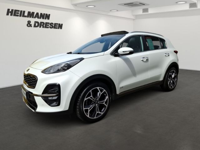Bild des Angebotes Kia Sportage GT-Line 4WD 1,6 Automatik/Navi/Lenkrad/