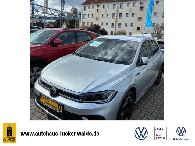 Bild des Angebotes Volkswagen Polo 1.0 TSI R-Line DSG *ACC*R-CAM*Digi.C-Pro*