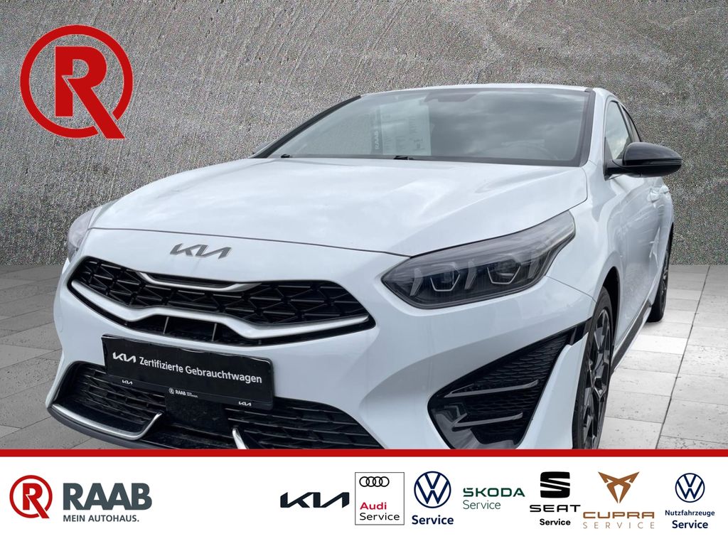 Bild des Angebotes Kia ProCeed 1.5 T-GDI GT-Line 6-Gang LED KAMERA JBL