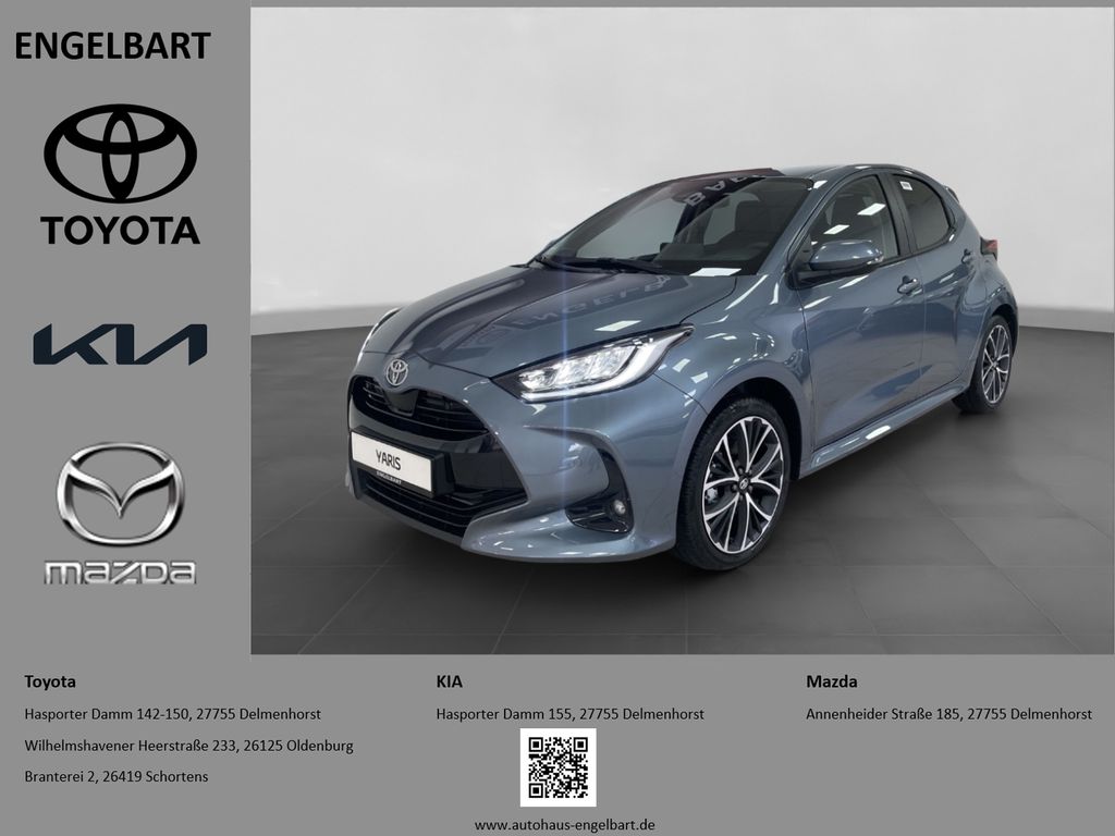 Bild des Angebotes Toyota Yaris Teamplayer Technik Paket