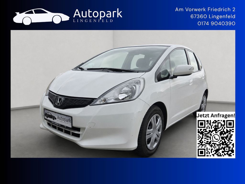 Bild des Angebotes Honda Jazz 1.4 Trend | Automatik | HU | Klima |