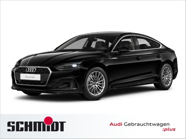 Audi A5 Sportback 40 g-tron AHK HuD GRA Navi+ Kamera