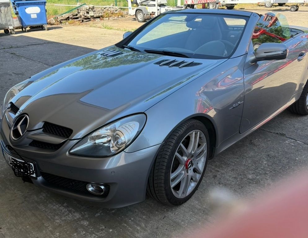 Bild des Angebotes Mercedes-Benz Mercedes SLK 200 Komp. Facelift