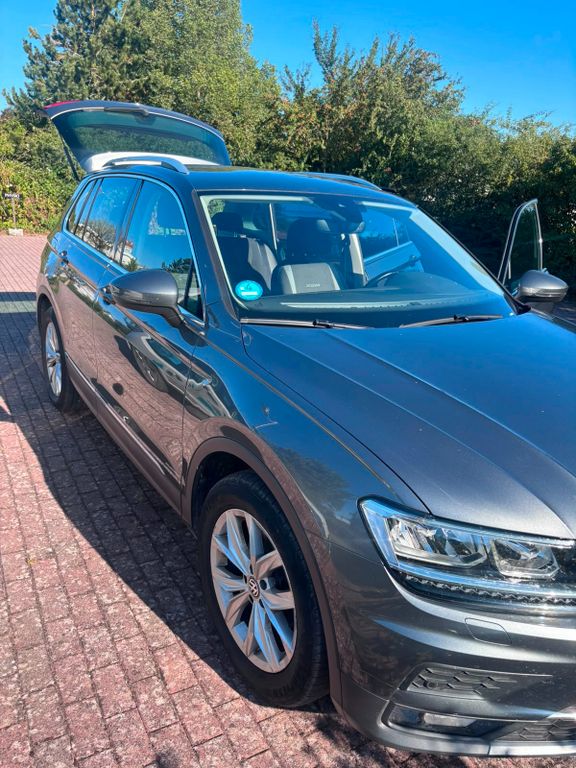 Bild des Angebotes Volkswagen Tiguan 2.0 TDI SCR DSG Comfortline Comfortline