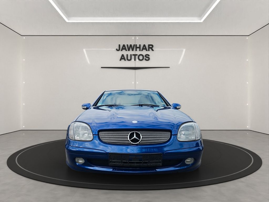 Bild des Angebotes Mercedes-Benz SLK 230 Kompressor 145KW Aut. SITZHZ*KLIMA*PDC*