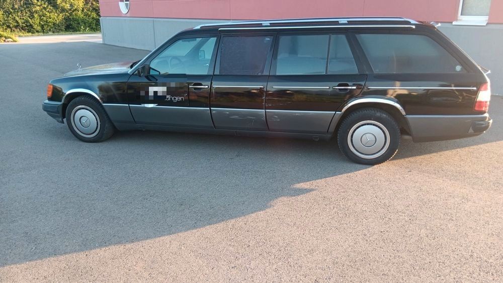 Bild des Angebotes Mercedes-Benz 260 TE lang. "Sonderkarosserie Binz/Miesen"