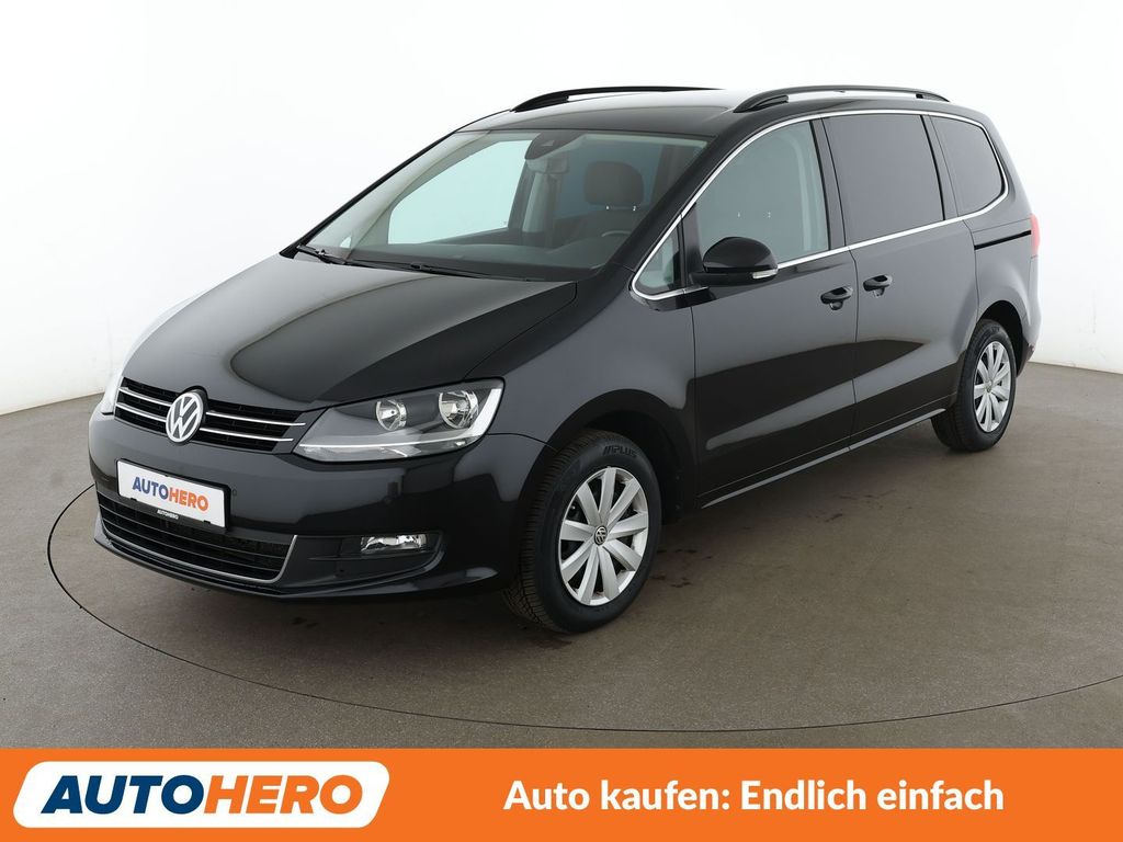 Bild des Angebotes Volkswagen Sharan 1.4 TSI Comfortline BlueMotion Tech*NAVI*